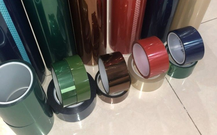 PET高溫膠帶